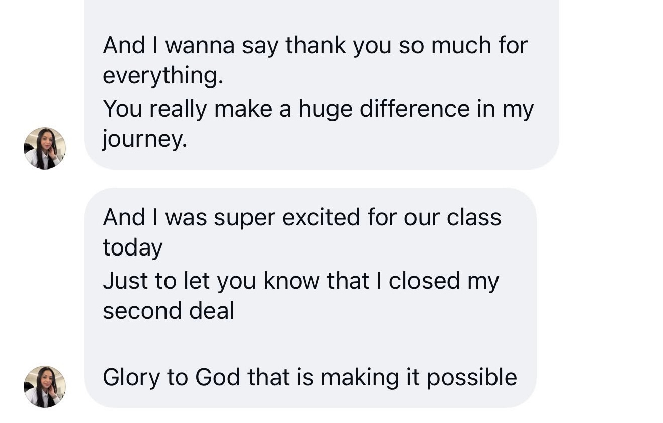 Student win